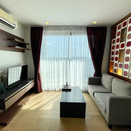 The Astra Condo 2 Bedrooms By Ping Chiang Mai Luaran gambar