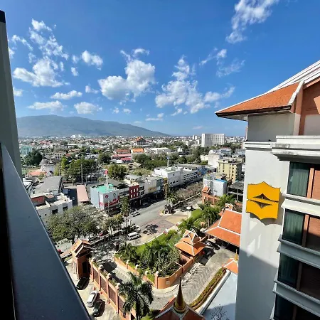 The Astra Condo 2 Bedrooms By Ping Chiang Mai Luaran gambar
