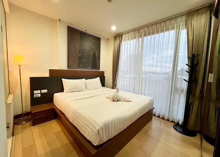 The Astra Condo 2 Bedrooms By Ping