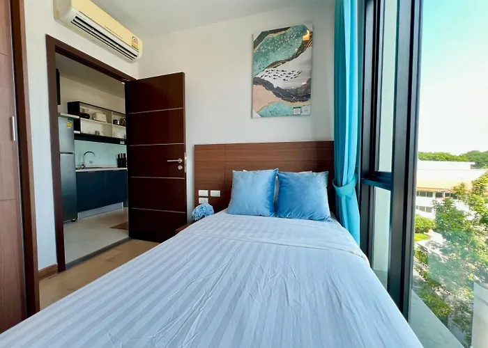 The Astra Condo 2 Bedrooms By Ping