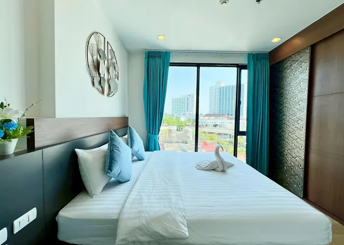 The Astra Condo 2 Bedrooms By Ping
