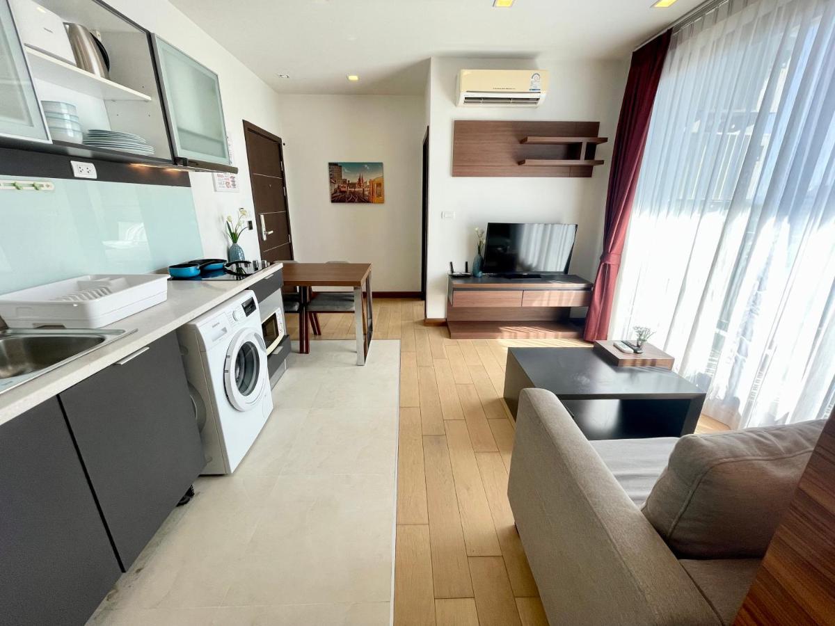 דירה The Astra 2 Bedrooms By Ping צ'יאנג מאי