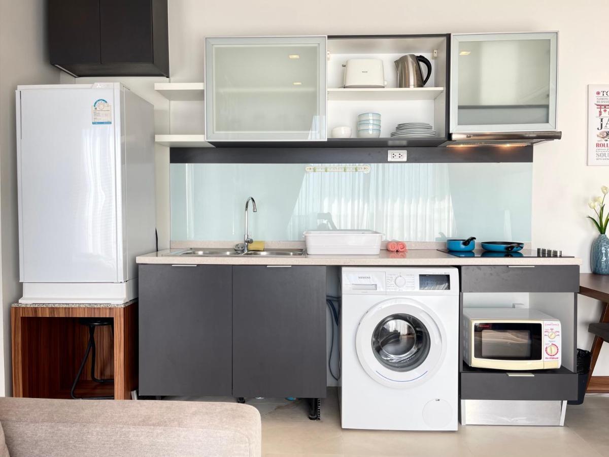 דירה The Astra 2 Bedrooms By Ping *