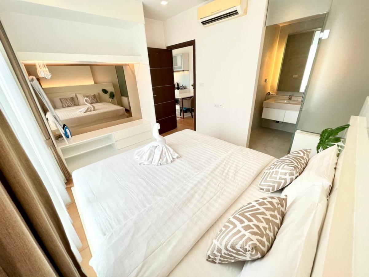 Apartment The Astra 2 Bedrooms By Ping Chiang Mai