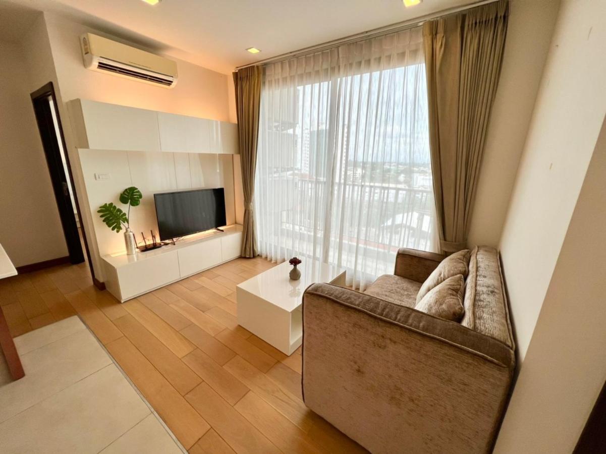 Apartment The Astra 2 Bedrooms By Ping Chiang Mai