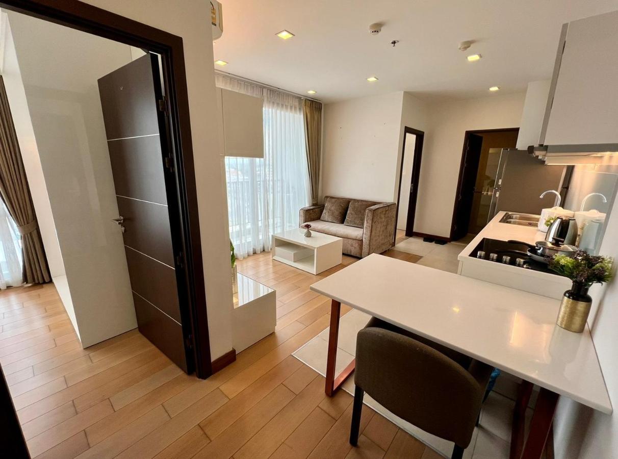 The Astra 2 Bedrooms By Ping דירה