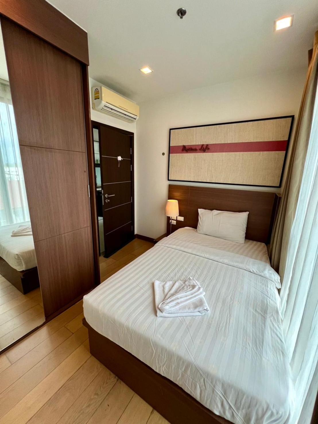 The Astra 2 Bedrooms By Ping דירה