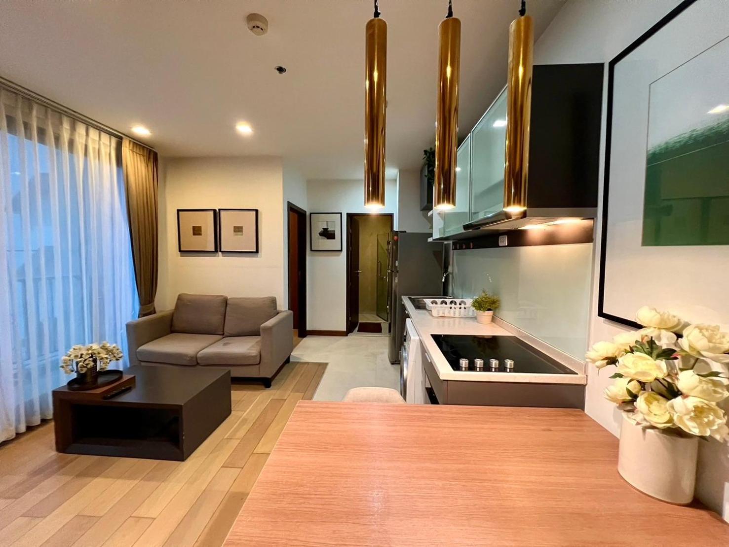 דירה The Astra 2 Bedrooms By Ping