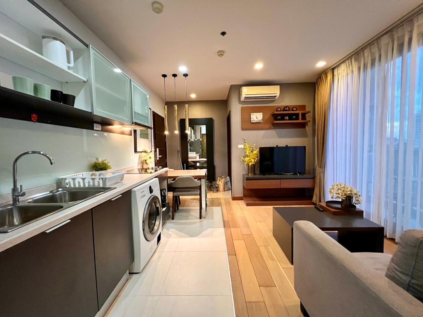 The Astra 2 Bedrooms By Ping דירה צ'יאנג מאי