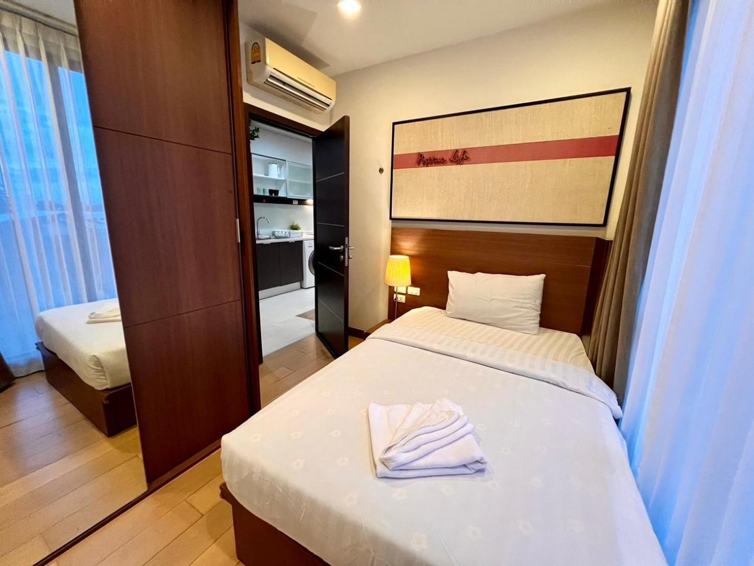 דירה The Astra 2 Bedrooms By Ping צ'יאנג מאי