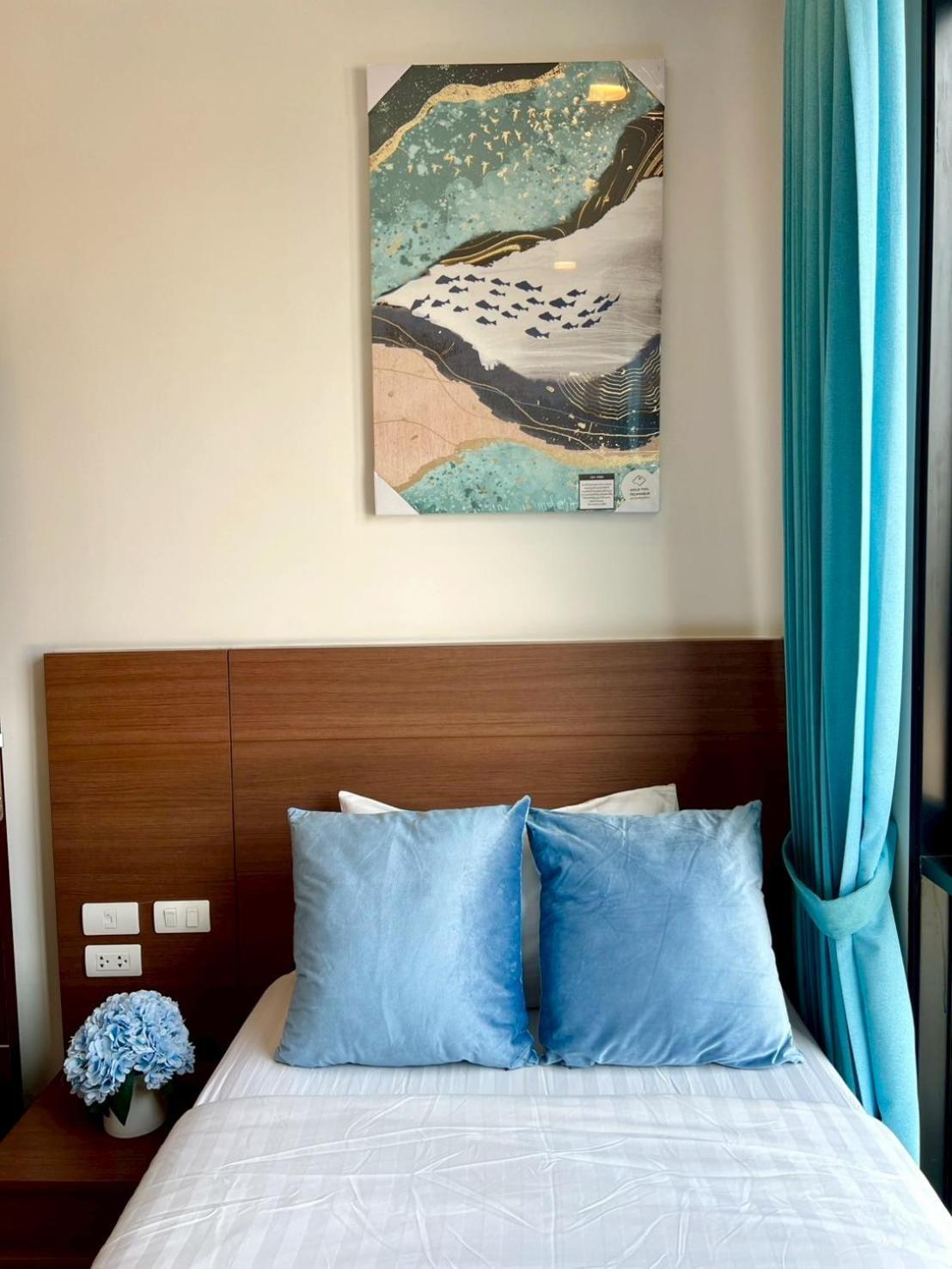 The Astra 2 Bedrooms By Ping דירה צ'יאנג מאי