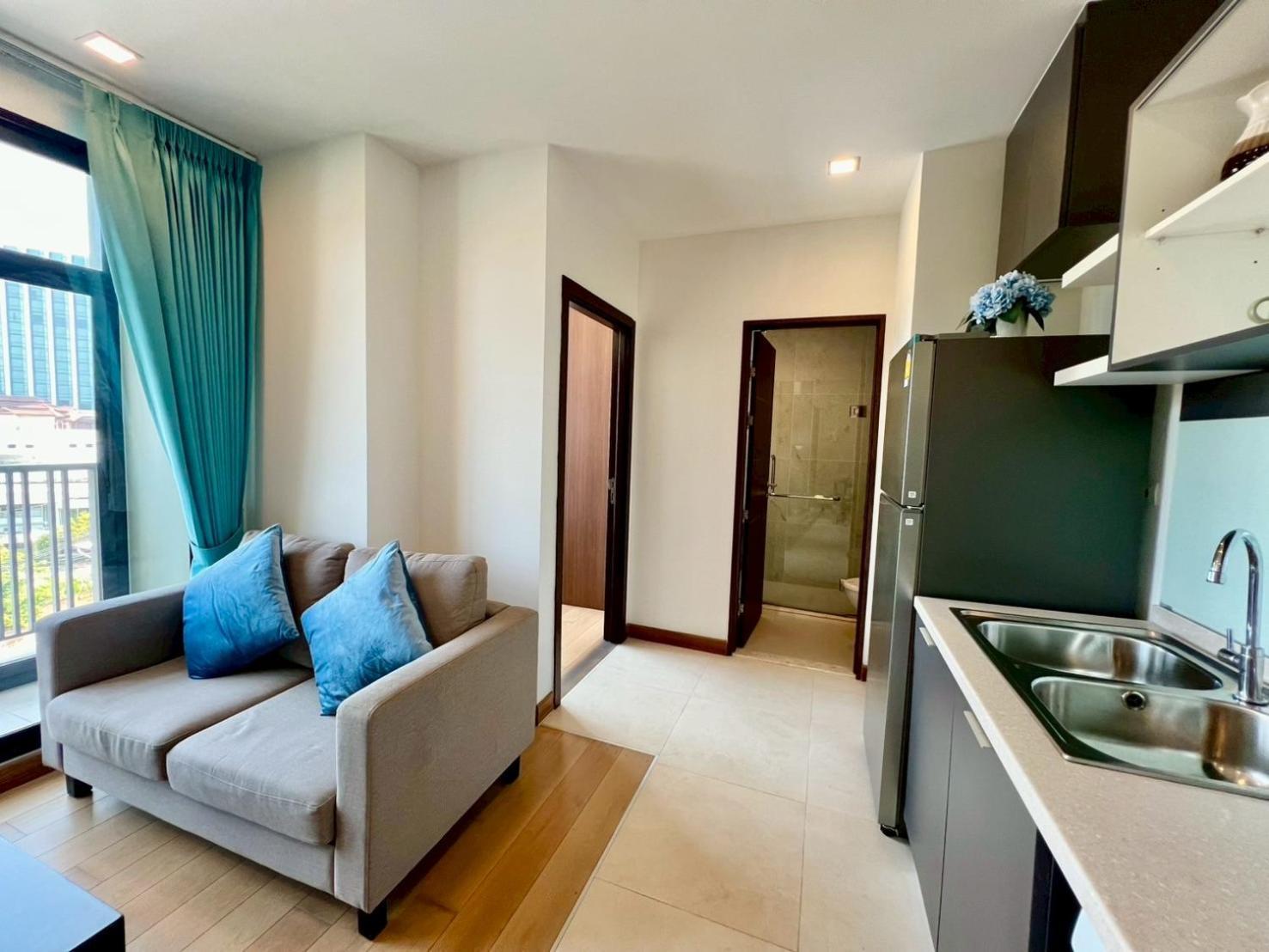 דירה The Astra 2 Bedrooms By Ping *