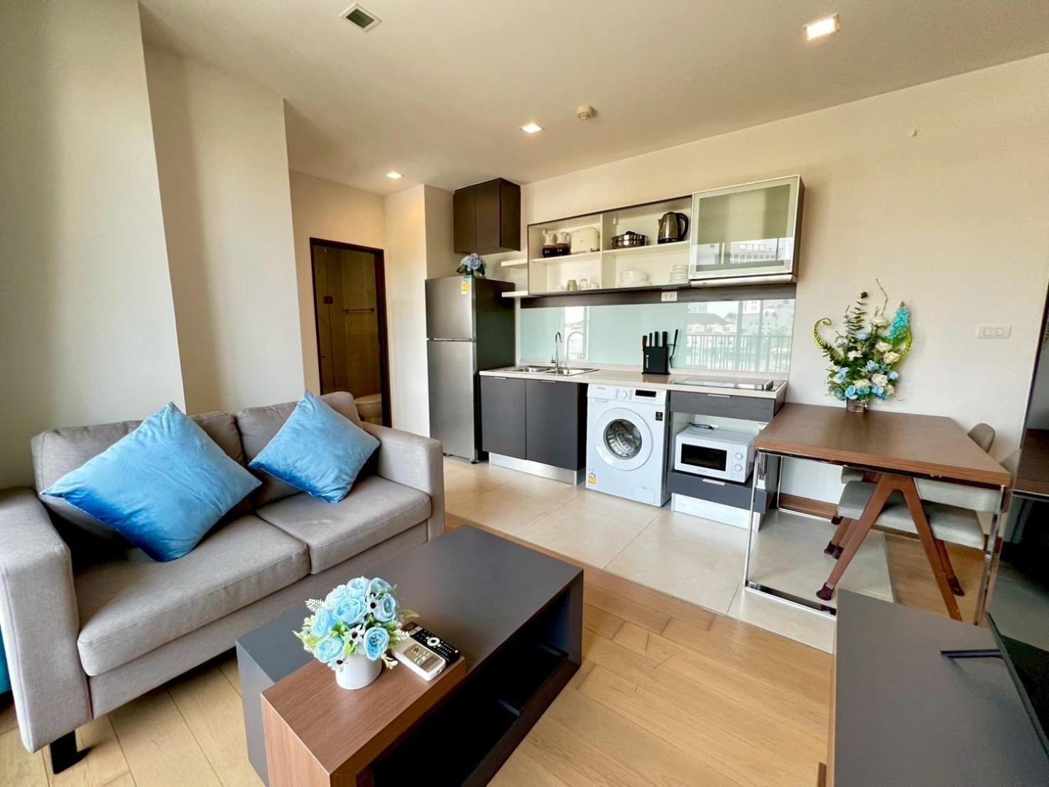 דירה The Astra 2 Bedrooms By Ping *
